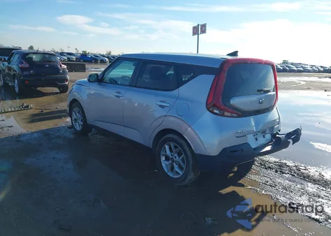 2021 Kia Soul S из США, поврежденный, VIN KNDJ23AU3M7747171